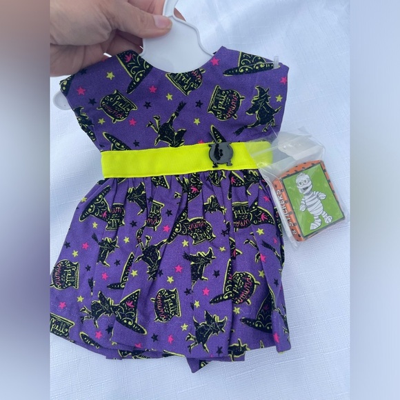 NWT preemie dress / doll dress - Picture 1 of 2